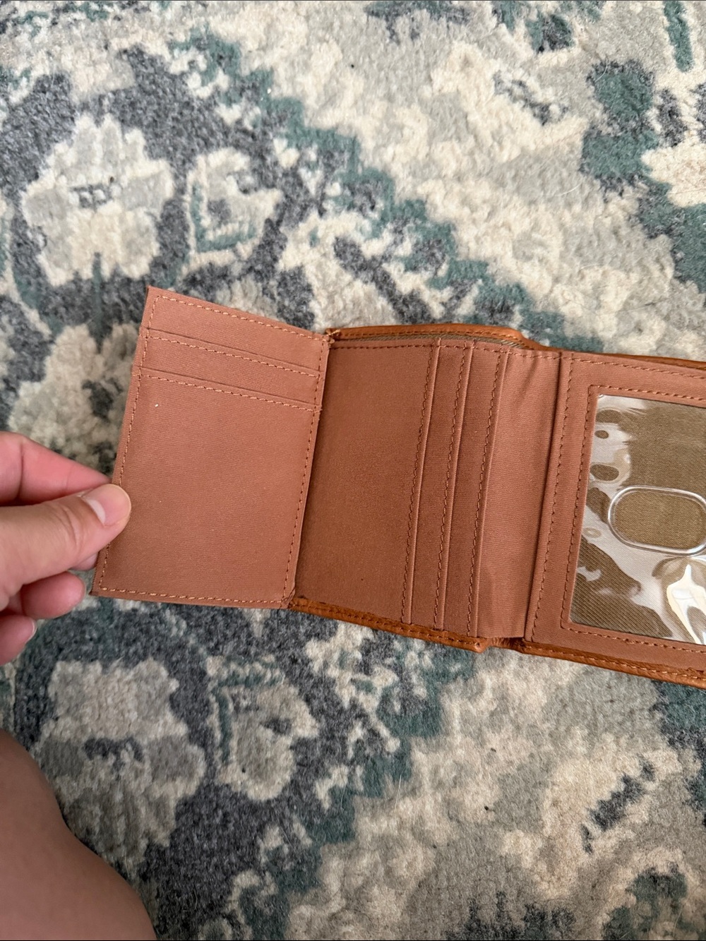 Fossil Wallet - Picture 3 of 4